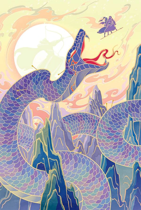 Иллюстрация к книге — Бескрайнее темное море. Том 2 [book-illustration-32.webp]