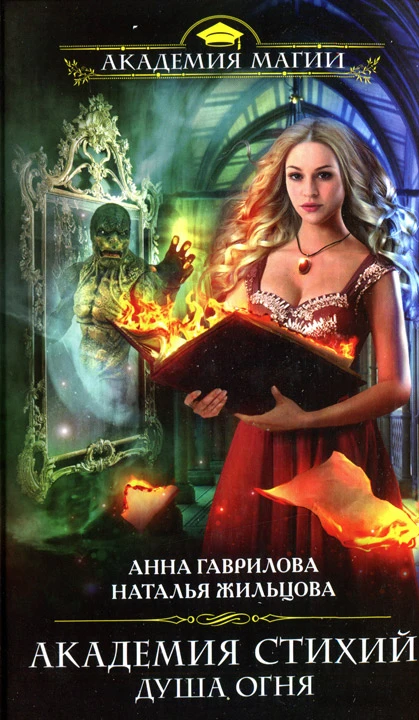 Книга Душа Огня