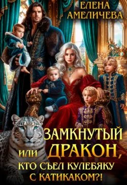 Книга Замкнутый дракон, или Кто съел кулебяку с катикаком?!