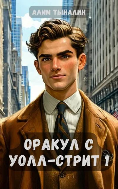 Книга Оракул с Уолл-стрит 1