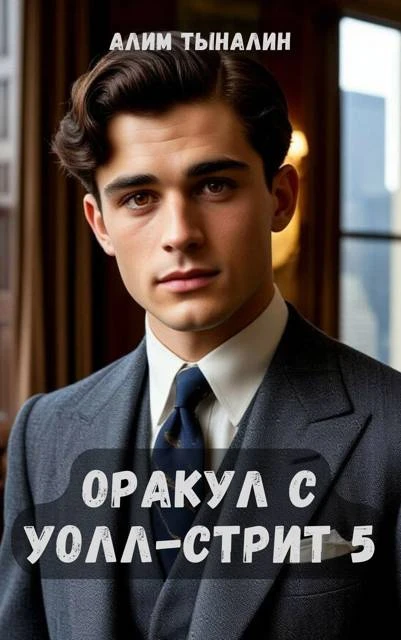 Книга Оракул с Уолл-стрит 5