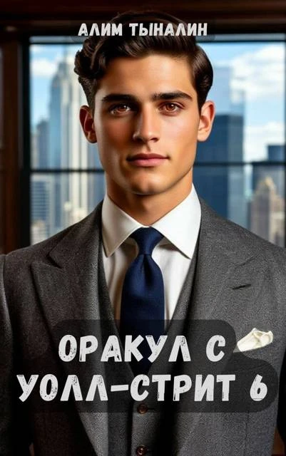 Книга Оракул с Уолл-стрит 6