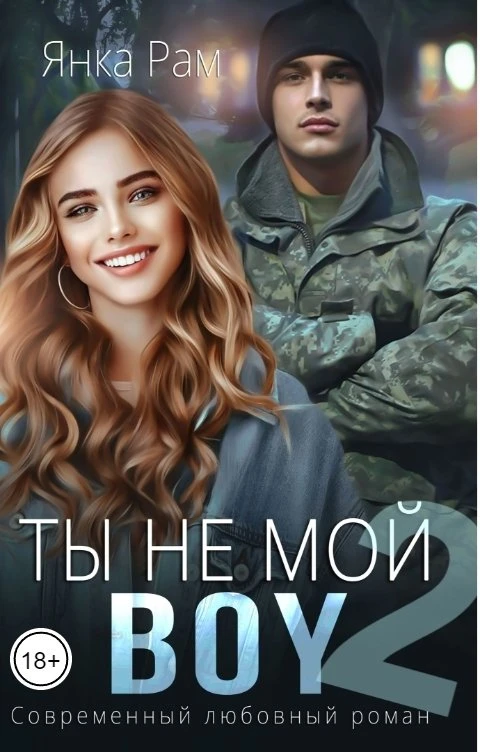 Книга Ты не мой Boy 2