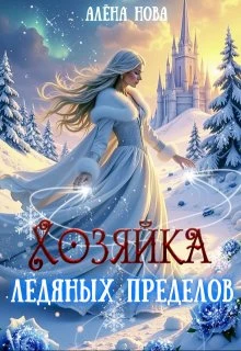 Книга Хозяйка Ледяных Пределов