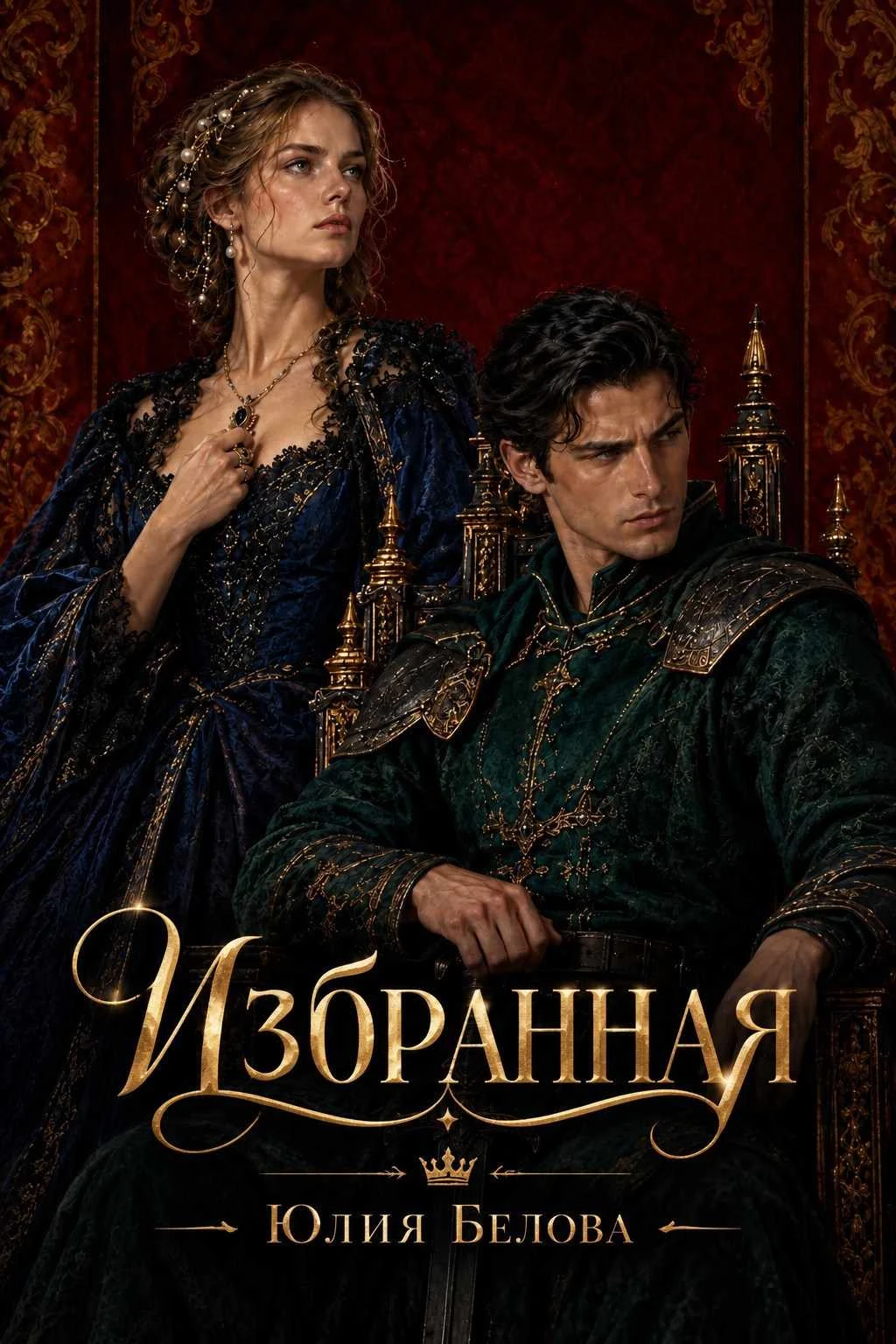 Книга Избранная