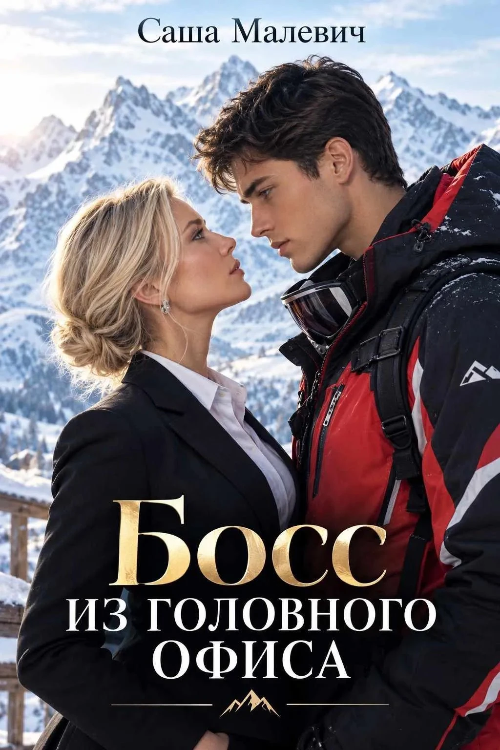 Книга Босс из головного офиса