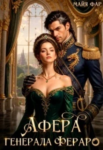 Книга Афера генерала Фераро