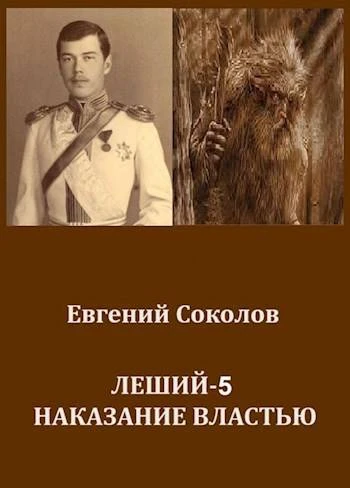 Книга Наказание властью