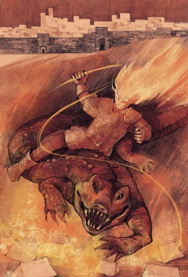 Иллюстрация к книге — Дважды кажется окажется [book-illustration-12.webp]