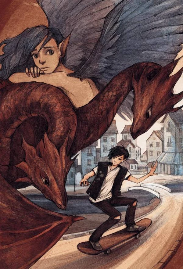 Иллюстрация к книге — Дважды кажется окажется [book-illustration-13.webp]