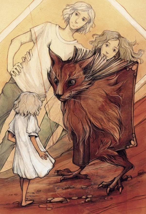 Иллюстрация к книге — Дважды кажется окажется [book-illustration-3.webp]