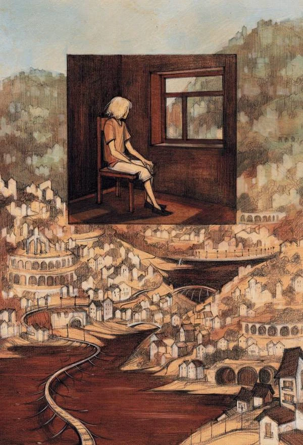 Иллюстрация к книге — Дважды кажется окажется [book-illustration-5.webp]