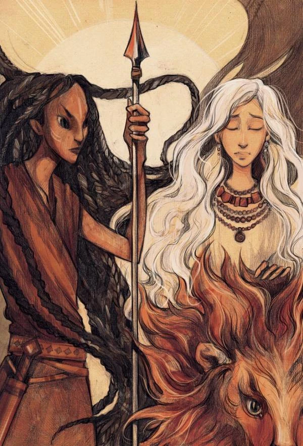 Иллюстрация к книге — Дважды кажется окажется [book-illustration-9.webp]