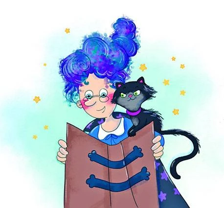 Иллюстрация к книге — Как сдать экзамен? [book-illustration-30.webp]
