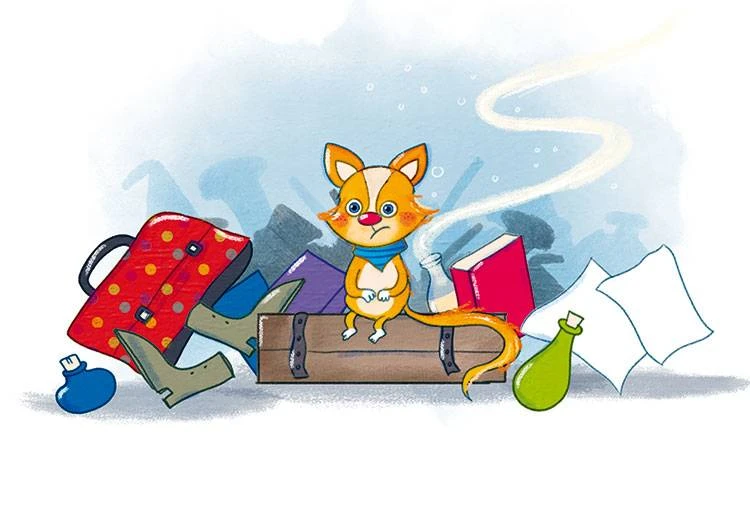 Иллюстрация к книге — Как сдать экзамен? [book-illustration-45.webp]