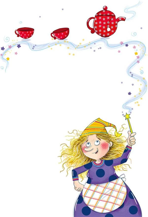 Иллюстрация к книге — Как стать невидимкой? [book-illustration-20.webp]
