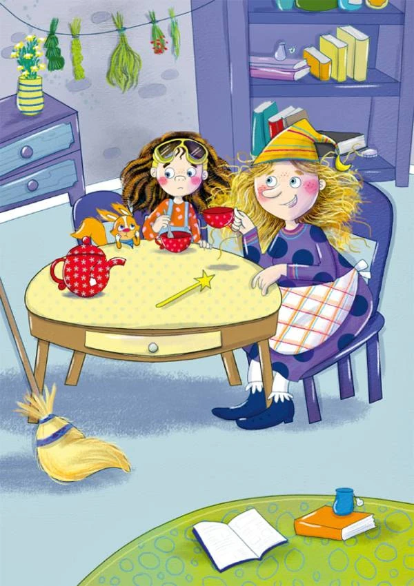 Иллюстрация к книге — Как стать невидимкой? [book-illustration-21.webp]