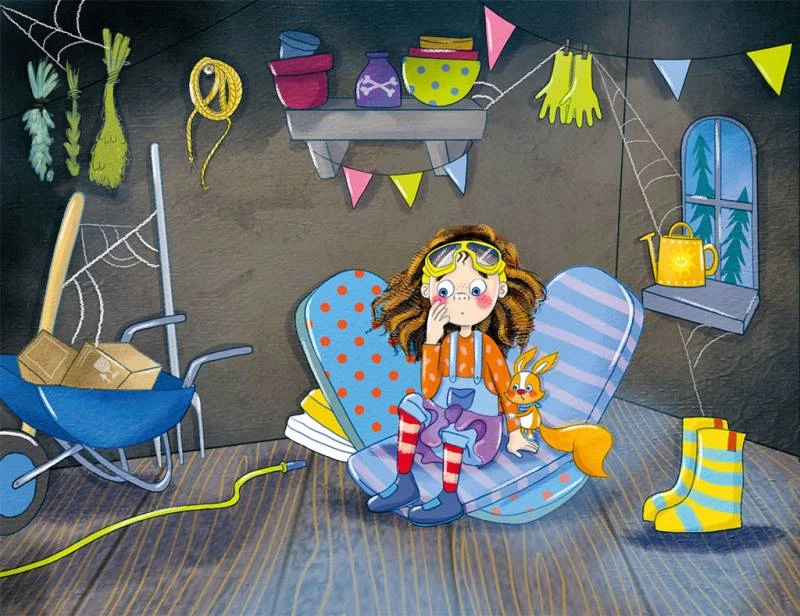 Иллюстрация к книге — Как стать невидимкой? [book-illustration-22.webp]
