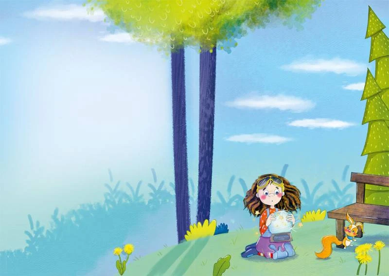 Иллюстрация к книге — Как стать невидимкой? [book-illustration-23.webp]