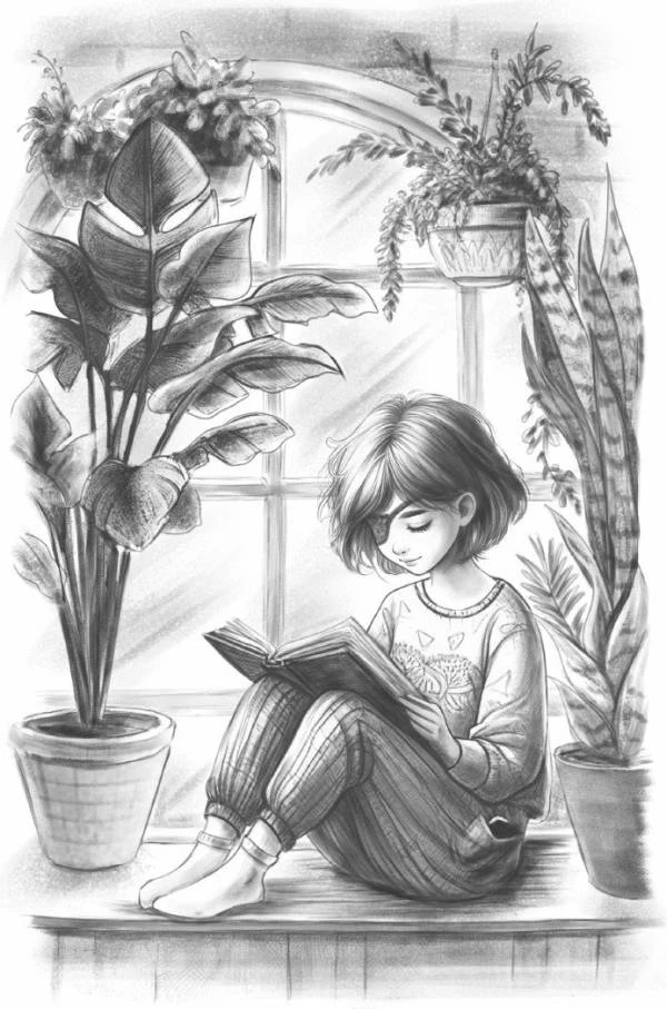Иллюстрация к книге — Тайна старого каштана [book-illustration-14.webp]