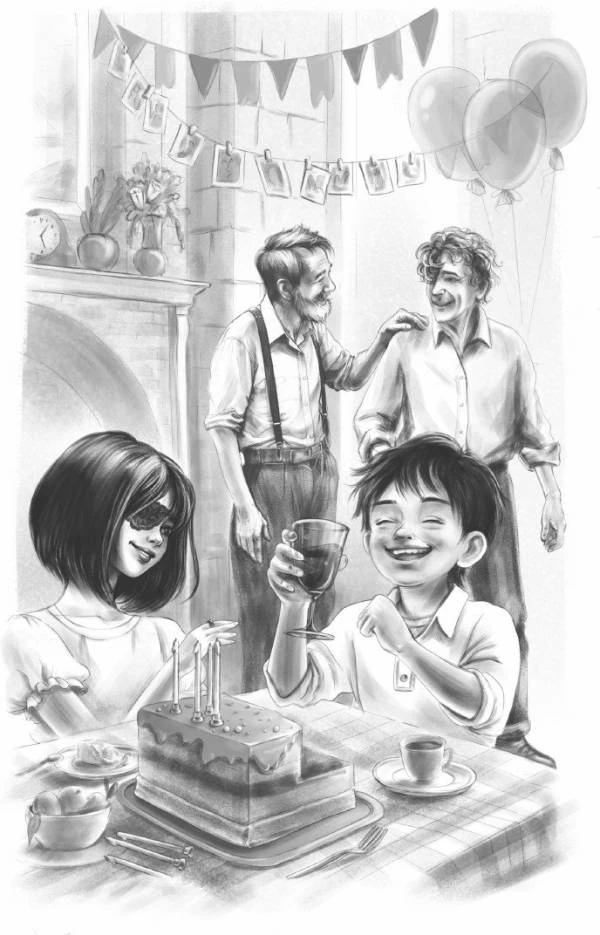 Иллюстрация к книге — Тайна старого каштана [book-illustration-47.webp]