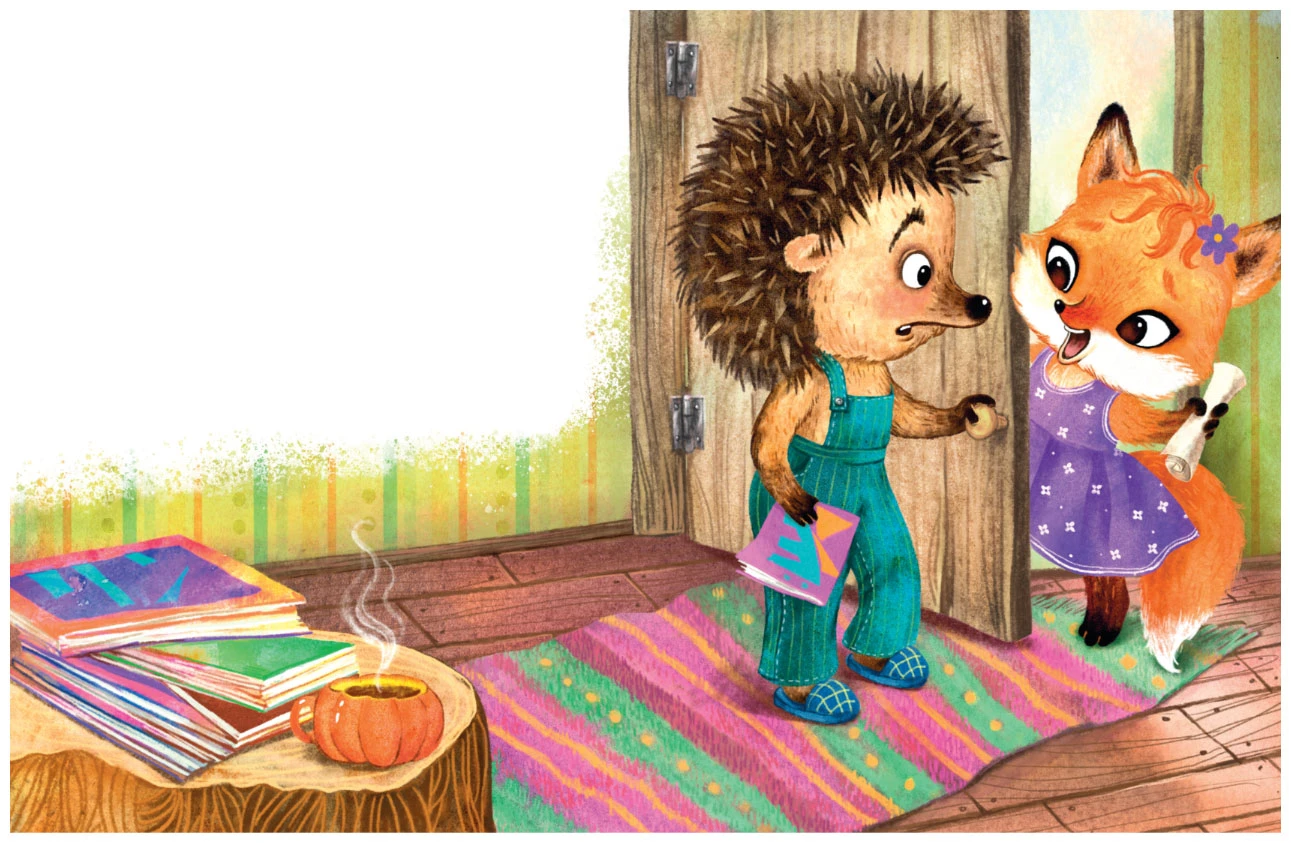 Иллюстрация к книге — Ботинки с бубенцами [book-illustration-15.webp]