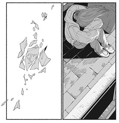 Иллюстрация к книге — Девушка-волшебница уходит в отставку [book-illustration-1.webp]