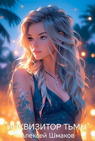 Книга Инквизитор Тьмы 3