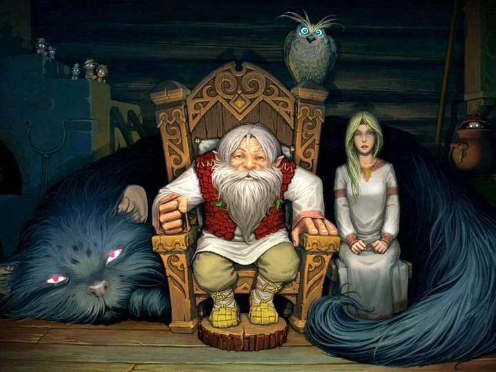 Иллюстрация к книге — Княжич [book-illustration-36.webp]