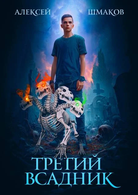 Книга Третий Всадник