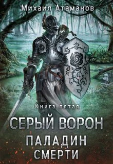 Книга Паладин Смерти