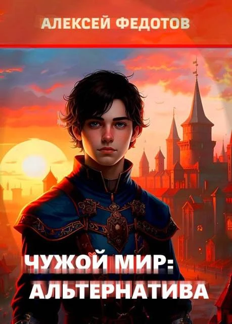 Книга Альтернатива