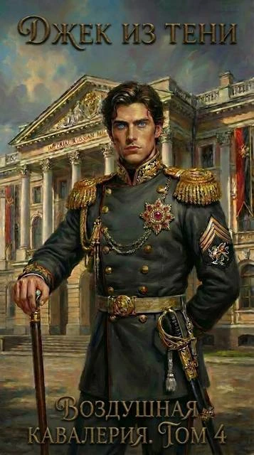 Книга Воздушная кавалерия. Том 4