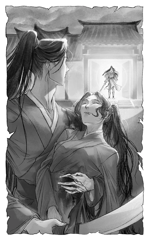 Иллюстрация к книге — В черной краске становишься черным. Том 3 [book-illustration-3.webp]