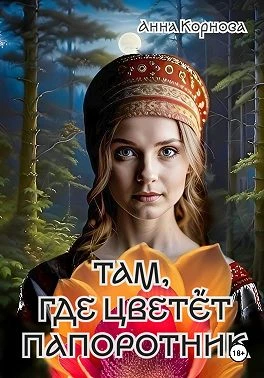 Книга Там, где цветёт папоротник