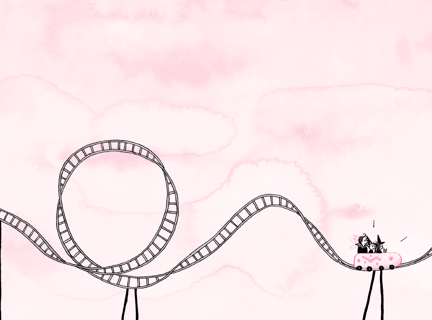 Иллюстрация к книге — Праздник сахарной ваты [book-illustration-29.webp]