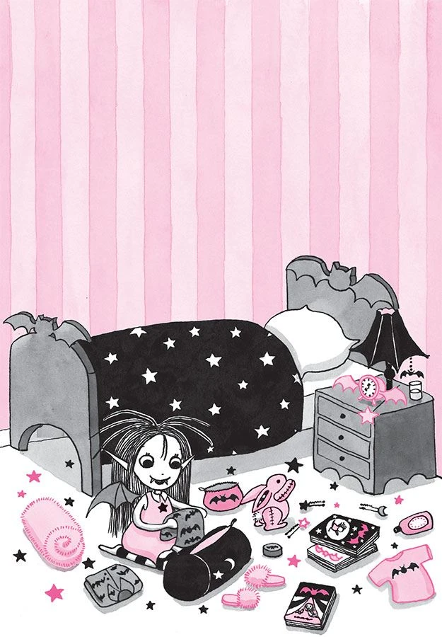 Иллюстрация к книге — Вкусное заклинание [book-illustration-10.webp]
