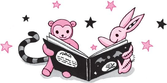 Иллюстрация к книге — Вкусное заклинание [book-illustration-21.webp]