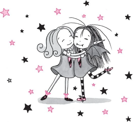 Иллюстрация к книге — Вкусное заклинание [book-illustration-43.webp]