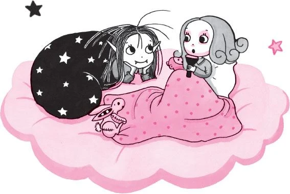 Иллюстрация к книге — Вкусное заклинание [book-illustration-51.webp]