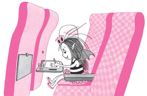Иллюстрация к книге — Подводный отель [book-illustration-25.webp]