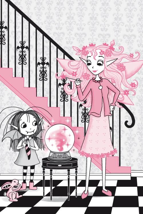 Иллюстрация к книге — Волшебство в крапинку [book-illustration-16.webp]