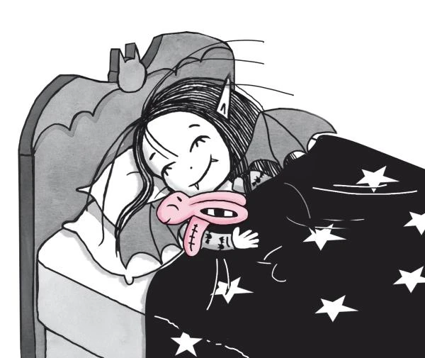 Иллюстрация к книге — Волшебство в крапинку [book-illustration-63.webp]