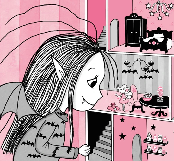 Иллюстрация к книге — Зубная фея [book-illustration-40.webp]