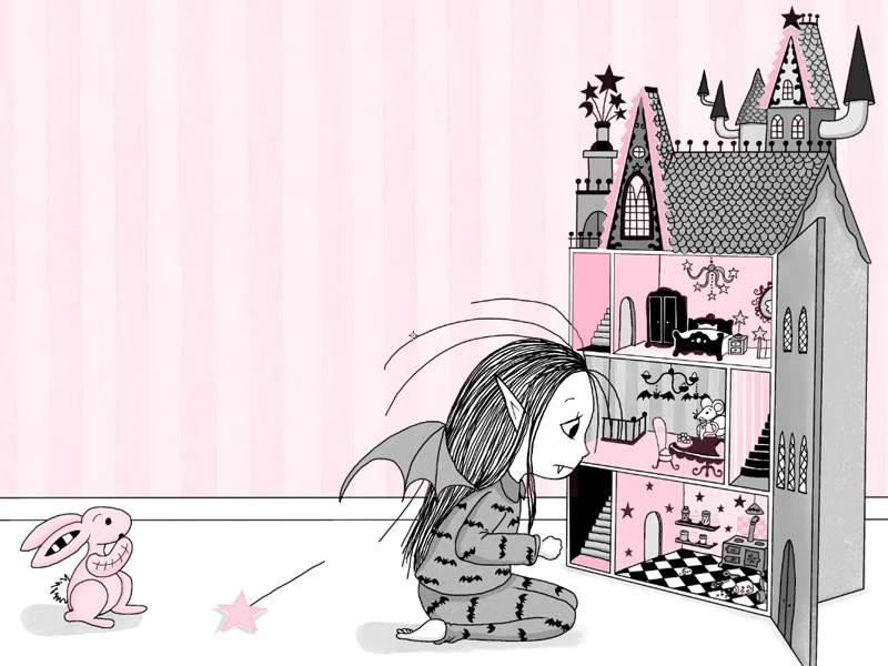 Иллюстрация к книге — Зубная фея [book-illustration-45.webp]