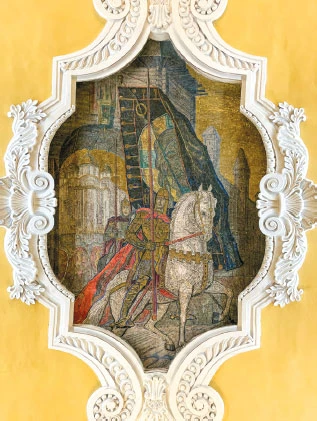 Иллюстрация к книге — Галерея Москва. Шедевры знаменитых мастеров на улицах столицы [book-illustration-236.webp]