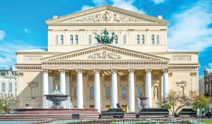 Иллюстрация к книге — Галерея Москва. Шедевры знаменитых мастеров на улицах столицы [book-illustration-68.webp]