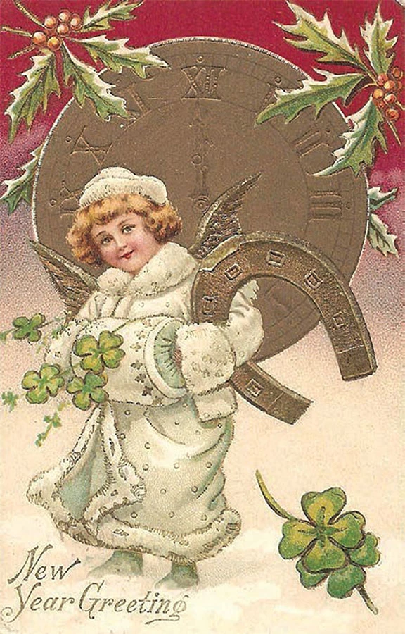 Иллюстрация к книге — Новый год и Рождество. Волшебная история зимнего праздника от древности до наших времён [book-illustration-134.webp]