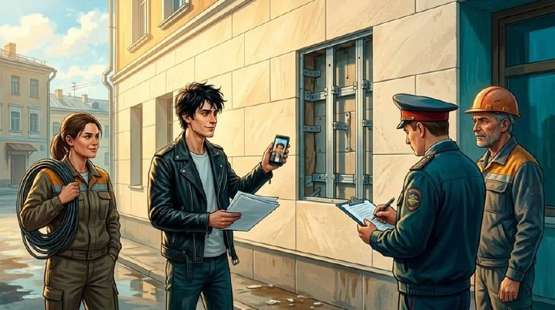 Иллюстрация к книге — Юрист с Рублёвки. Том 1 [book-illustration-29.webp]