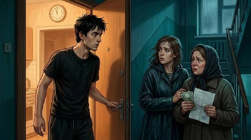 Иллюстрация к книге — Юрист с Рублёвки. Том 1 [book-illustration-31.webp]